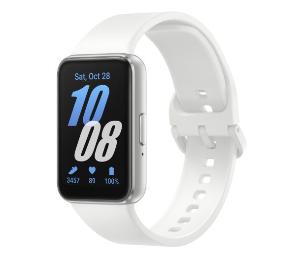 Samsung OUTLET - Galaxy Fit3 Srebrny - 1592224 - zdjęcie